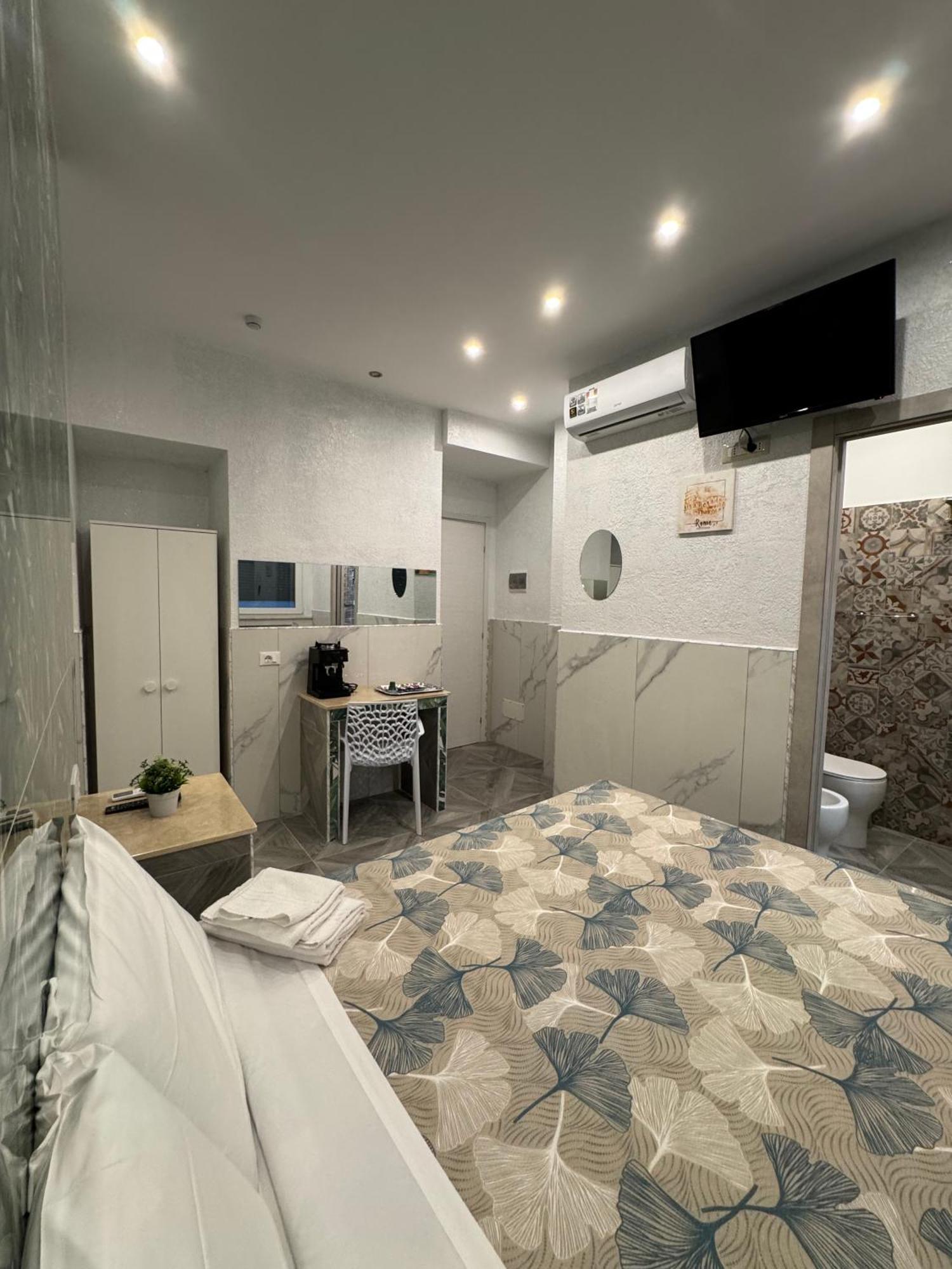 Luxor Eco Roma Casa E Appartamento Per Vacanze In Centro Piazza Bologna, Colosseo, Piazza Di Spagna, Vaticano, San Pietro, Sapienza, Fontana Di Trevi, Piazza Navona, Trastevere, Tiburtina, Termini, Aeroporto מראה חיצוני תמונה