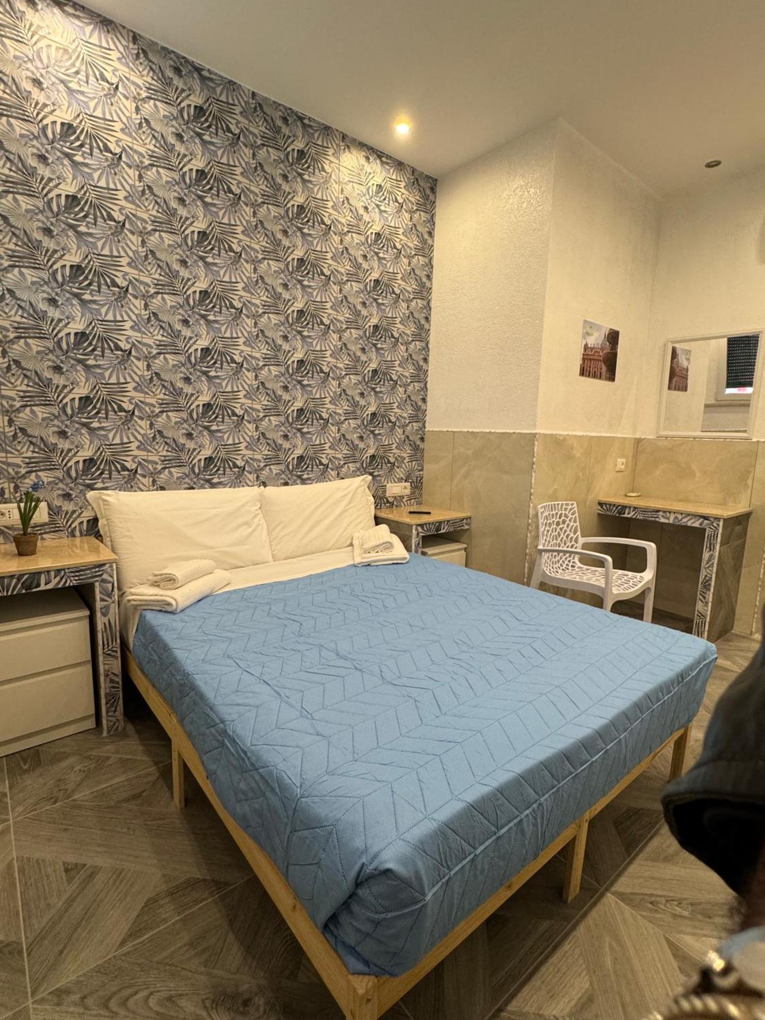 Luxor Eco Roma Casa E Appartamento Per Vacanze In Centro Piazza Bologna, Colosseo, Piazza Di Spagna, Vaticano, San Pietro, Sapienza, Fontana Di Trevi, Piazza Navona, Trastevere, Tiburtina, Termini, Aeroporto מראה חיצוני תמונה