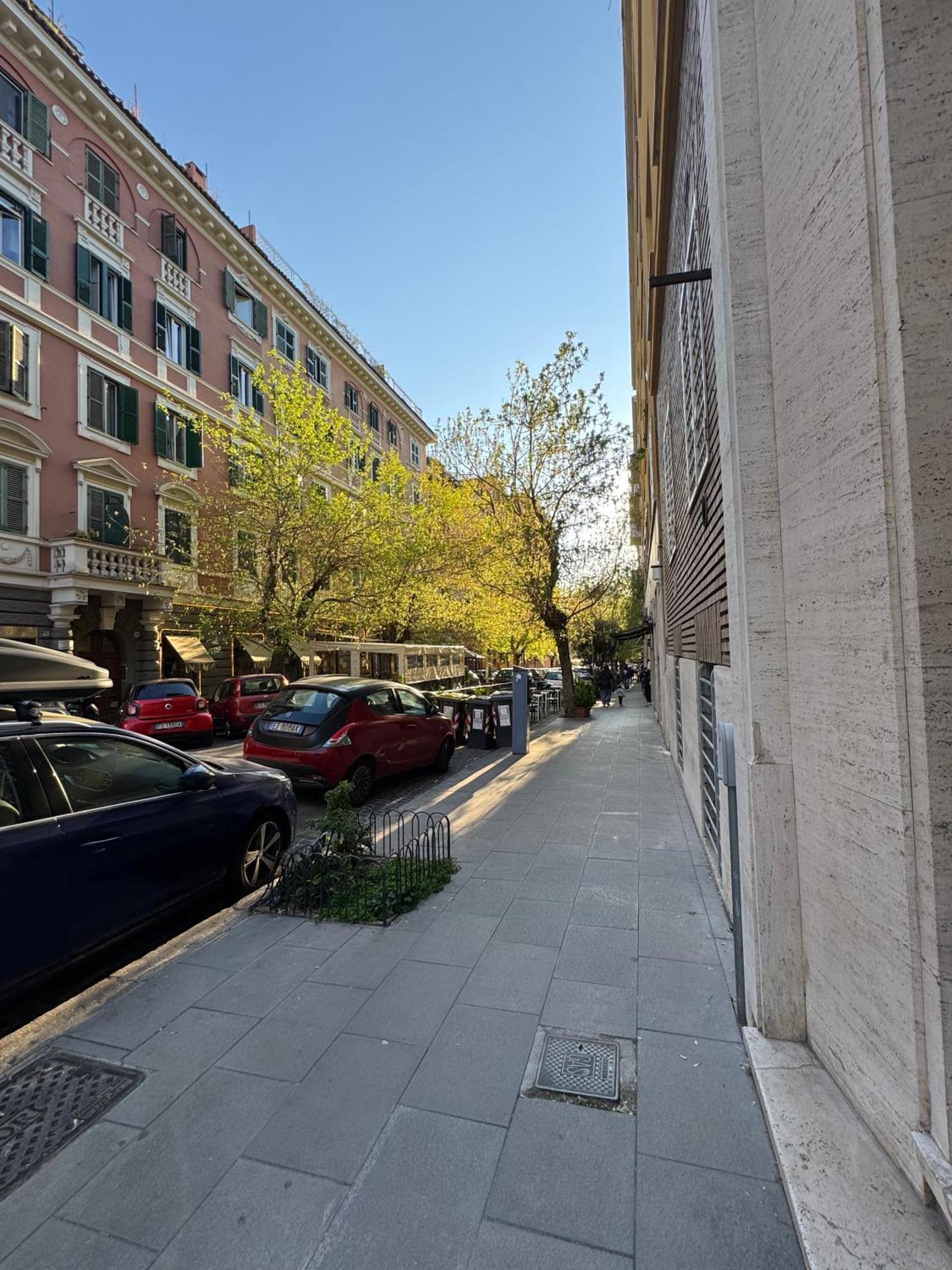 Luxor Eco Roma Casa E Appartamento Per Vacanze In Centro Piazza Bologna, Colosseo, Piazza Di Spagna, Vaticano, San Pietro, Sapienza, Fontana Di Trevi, Piazza Navona, Trastevere, Tiburtina, Termini, Aeroporto מראה חיצוני תמונה