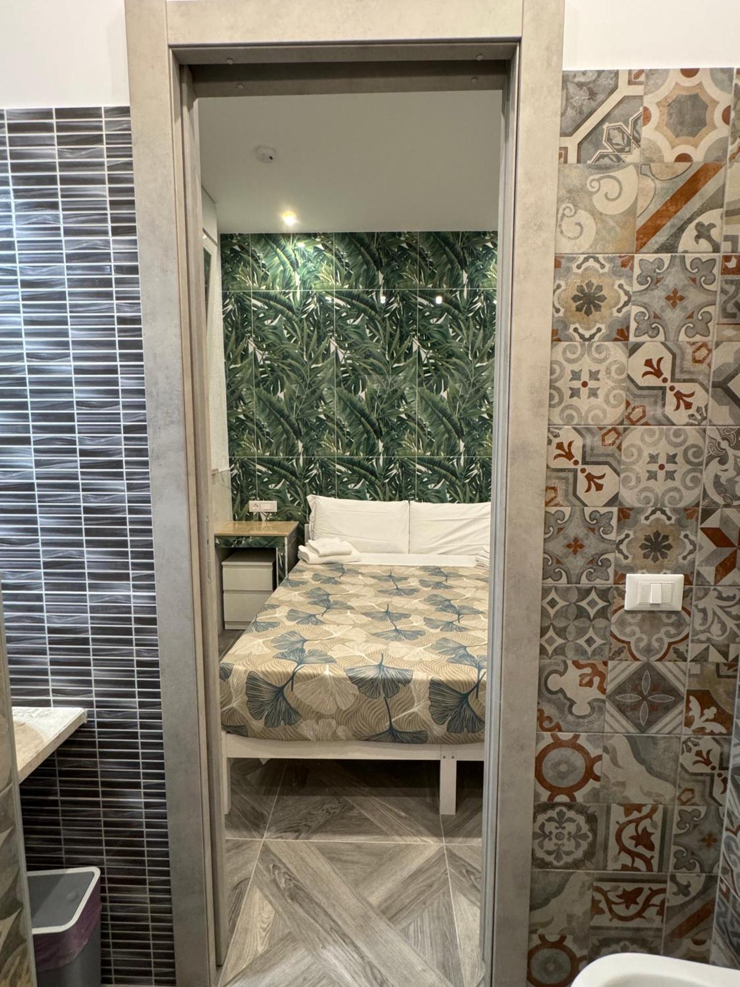 Luxor Eco Roma Casa E Appartamento Per Vacanze In Centro Piazza Bologna, Colosseo, Piazza Di Spagna, Vaticano, San Pietro, Sapienza, Fontana Di Trevi, Piazza Navona, Trastevere, Tiburtina, Termini, Aeroporto מראה חיצוני תמונה